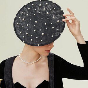 Fascinator Hat Cocktail